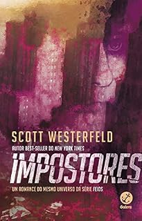 Livro Impostores - Impostores - vol. 1
