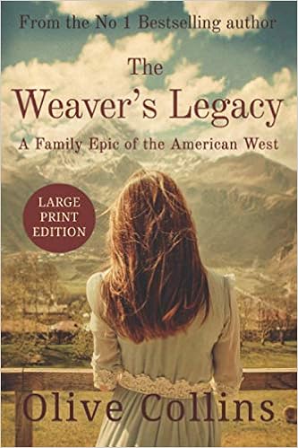 The Weaver S Legacy Collins Ms Olive Amazon Com Books
