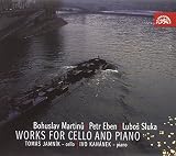 SONATA FOR CELLO AND PIANO 3                       image
