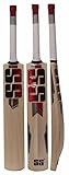 SS Gutsy Cricket Bat - Kashmir Willow Cricket Bat