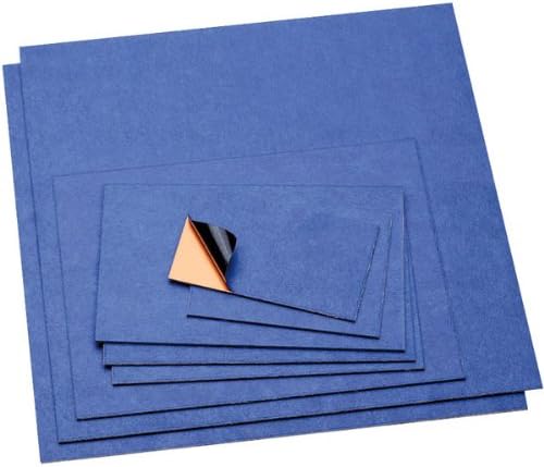 Bungard Laminated Paper Photo Resist PCB Single Sided 200mm x 150m...