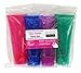 Paris Presents Mon Image Travel Tube Set with Zipper Pouch & Labels, Colors May Vary, 3 Oz.