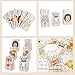 Aytai 48pcs Woodland Party Favor Bags, 3D Animal Party Bags with Thank You Stickers for Kids Woodland Creatures Baby Shower Birthday, Woodland party supplies