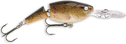 rapala walleye lures