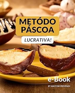 Livro Metódo Páscoa Lucrativa