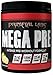 Primeval Labs Mega Pre Black, Pre-Workout Formula, Intense Energy, Increased Performance, Sustains Maximum Energy, Greater Stamina and Performance, Improved Focus, Sour Lemon Candy, 20/40 Servings