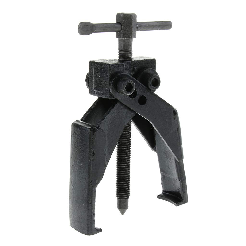 Heavy Duty 2 Jaws CrossLegged Gear Bearing Puller Extractor Tool Max 70mm