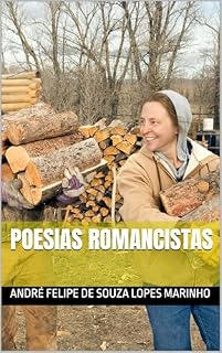Livro Poesias Romancistas