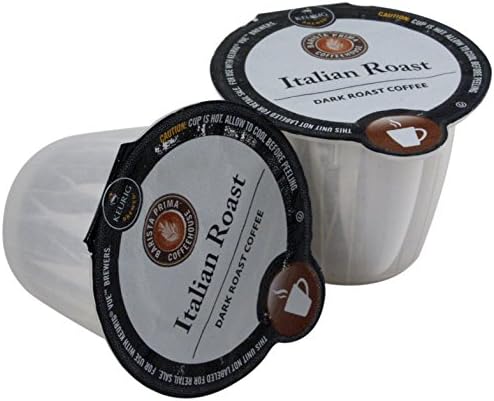 Barista Prima Italian Roast Coffee Keurig Vue Portion Pack, 72 Count