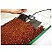 Vipe Reptile Heating Pad Heat Mat Under Tank Heating Pad US Plug 110V 5W Reptile Tank Warmer with Temperature Controller (5W 14x15CM)