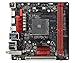 ASRock Mini-ITX Motherboard - AB350 Gaming-ITX/AC