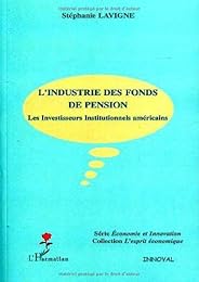 Industrie des fonds de pension