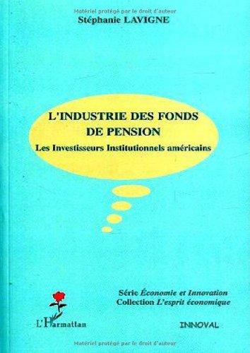 Industrie des fonds de pension