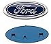 AutoPartsBestBuy 2005-2014 Ford F150 Dark Blue Oval 9
