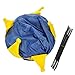 Star Castle Prince House Indoor Boys Blue Tent Outdoor Kids Play Hut by POCO DIVO