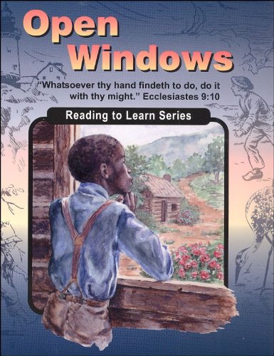 Open Windows: Fifth Grade Reader