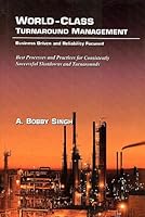World-class Turnaround Management 0970188005 Book Cover