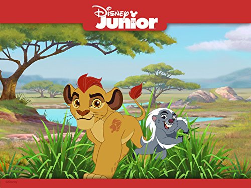 The Lion Guard Volume 2