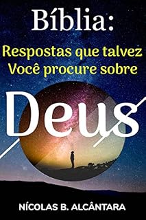 Livro Respostas que talvez Você procure sobre Deus