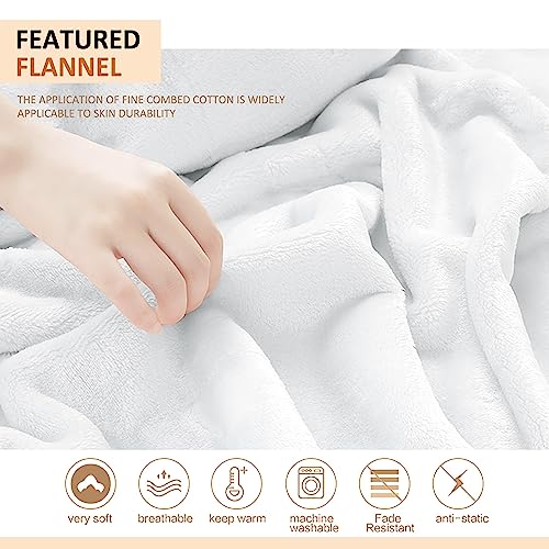 Hojizaio Halloween Blanket Black Ghost Spooky Spider Fall Blanket for Children Women Men Candy Skull Pumpkin Bat Webs Halloween Blanket Decorations for Couch，Bed，Living Room 30