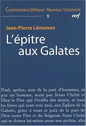 L' Épître aux Galates