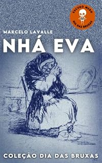 Livro Nhá Eva