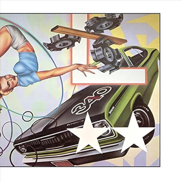 Heartbeat City (180G/Limited/Numbered) (Vinyl): CARS: Amazon.ca: Music
