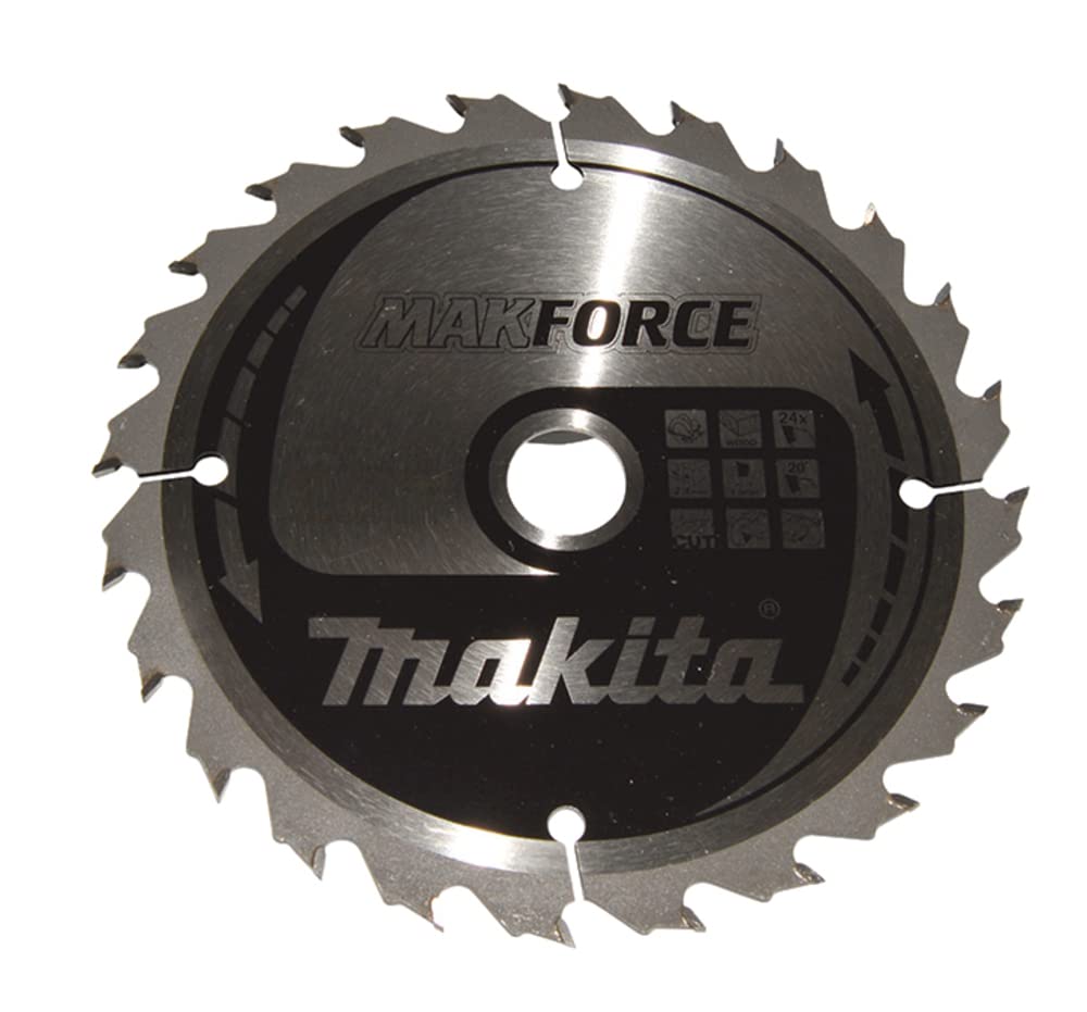 Makita B-32203 MAKFORCE TCT Saw Blade 160x20x24T