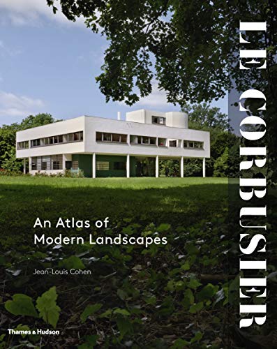 Le Corbusier:An Atlas by JeanLouis Cohen