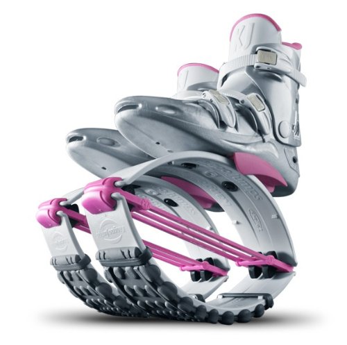 Kangoo Jumps XR3 SE PINK WHITE MEDIUM, WOMEN'S 7-9, MEN'S 6-8