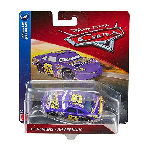 Disney Pixar Cars Lee Revkins Transberry Juice Die-Cast Vehicle