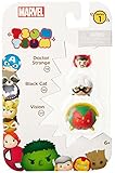 Tsum Tsum Marvel 3-Pack: Vision/Black Cat/Dr. Strange Toy Figure