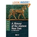 A History of the Ancient Near East ca. 3000 - 323 BC, 2nd Edition