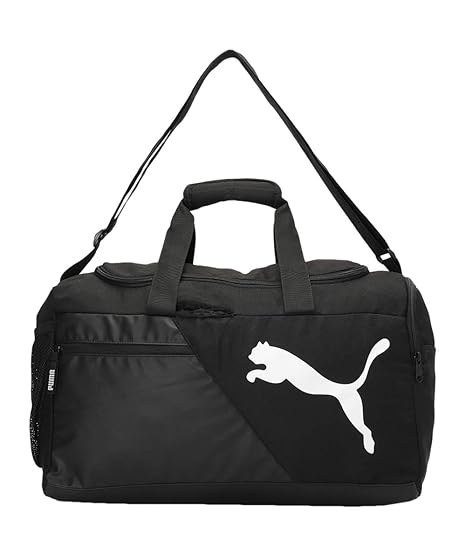 puma at duffle bag