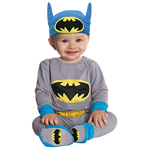 Batman Costume - Baby 12-18