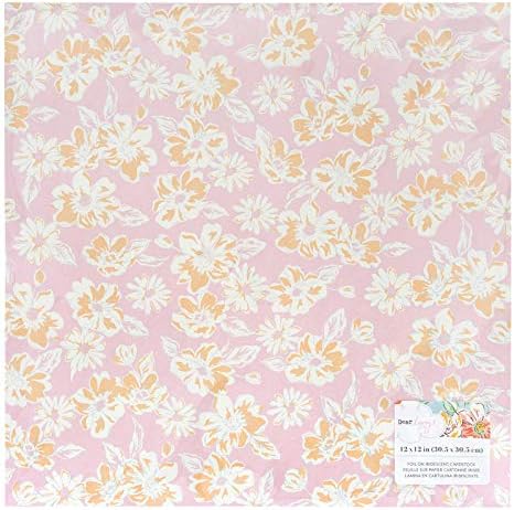 Dear Lizzy Iridescent Cardstock