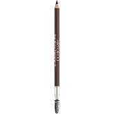 ARTDECO Eyebrow Designer - Ash Blond - Refines Eyebrows &amp; Fills in Gaps - Integrated Brush for Optimal Blending - Dual-Sided - Pencil can be Sharpened - Eyebrow Pencil - Eye Makeup - Vegan - 0.03 Oz