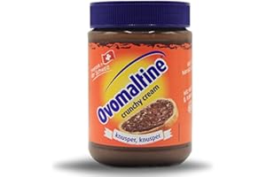 Ovomaltine Crunchy Cream (Chocolate spread)