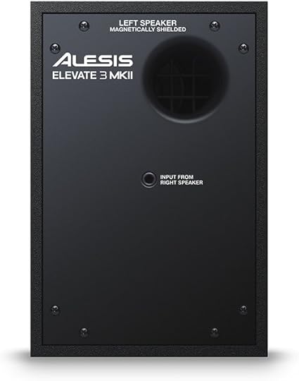 alesis elevate 3 mkii