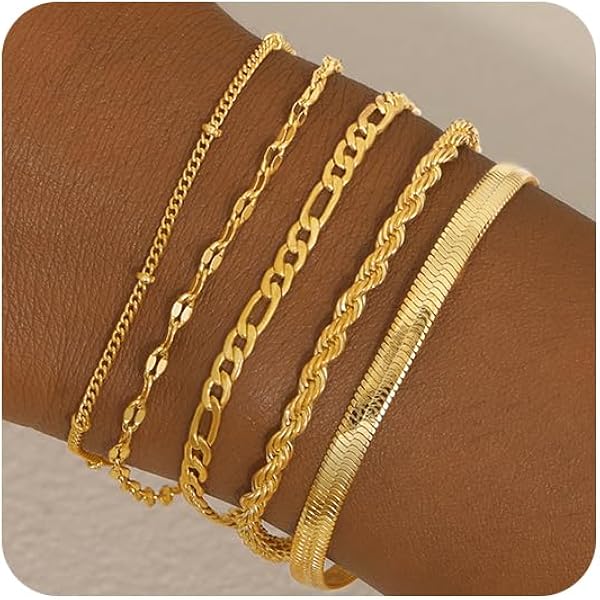 Encontrar Brazaletes Cadena De Eslabones Cubanos