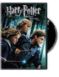 DVD: Harry Potter and the Deathly Hallows, Part 1 - WarnerBrothers