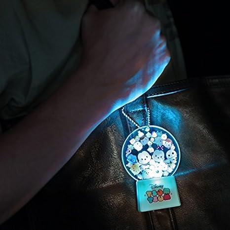 Amazon Disney ディズニーツムツム フラッシュキーチェーン コスチューム用小物 男女共用 おもちゃ おもちゃ