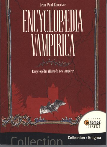 Encyclopaedia vampirica