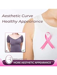 BraWonder Sticky Bra - Breast Lift Tape - Adhesive Bra - Sticky and Strapless Bra for A B C Cups