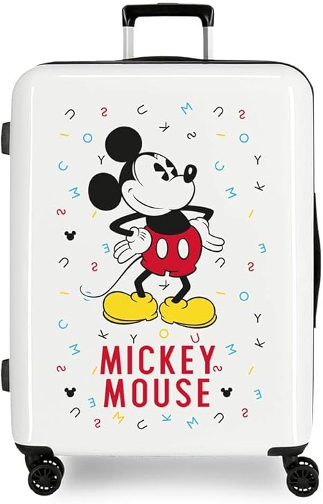 disney mickey suitcase