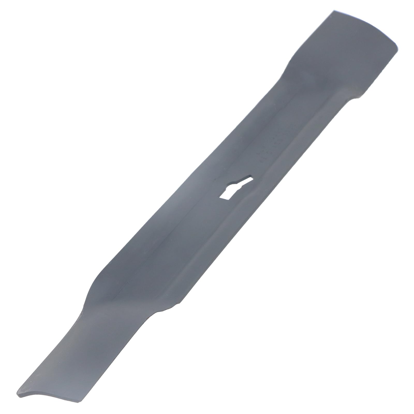 SPARES2GO Metal Blade Compatible with Qualcast RM32 M2E1032M M2E1232M E32 M2E1232M Lawnmower (32cm)