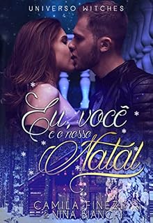 Livro Eu, você e o nosso natal - Witches