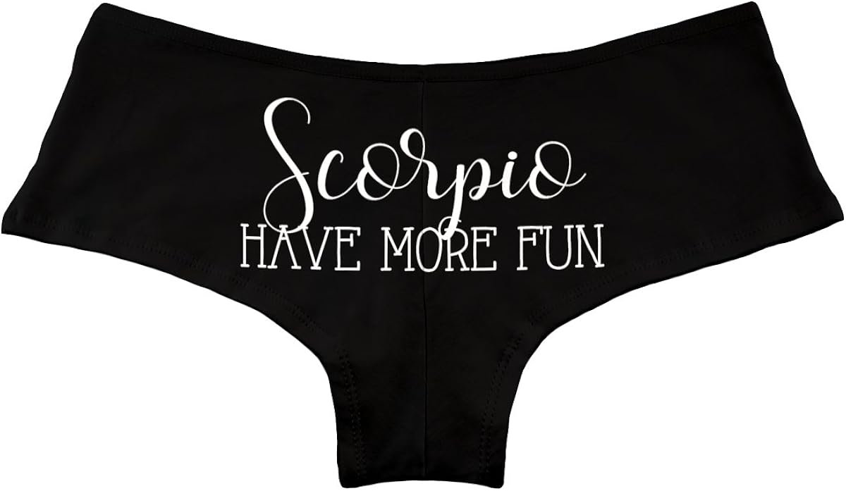 fun women's underwear