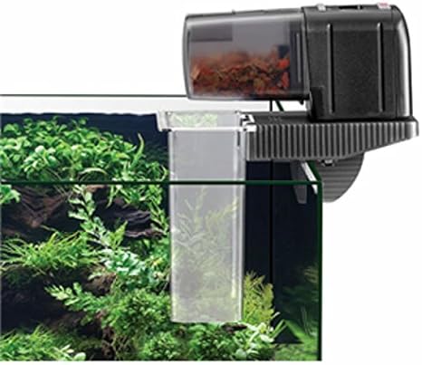 Amazon Com Eheim Everyday Fish Feeder Feeding Station Combo
