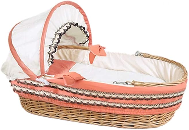 rattan moses basket uk